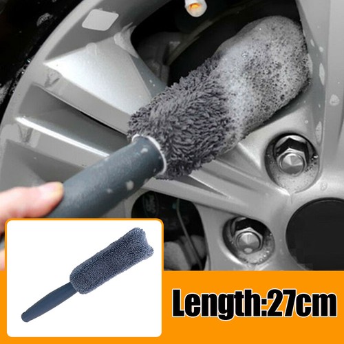 Car tire scrubber wheel - car,