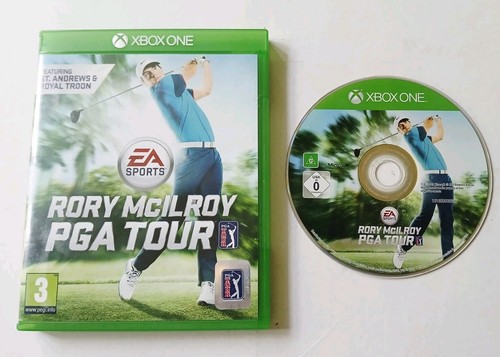 Rory mcilroy pga tour - pga, xbox