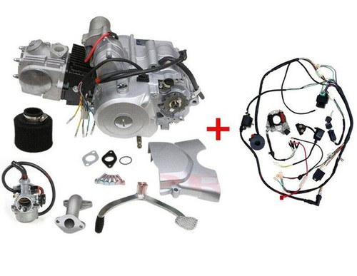 Dirt racing 125cc pit - 125cc, bike