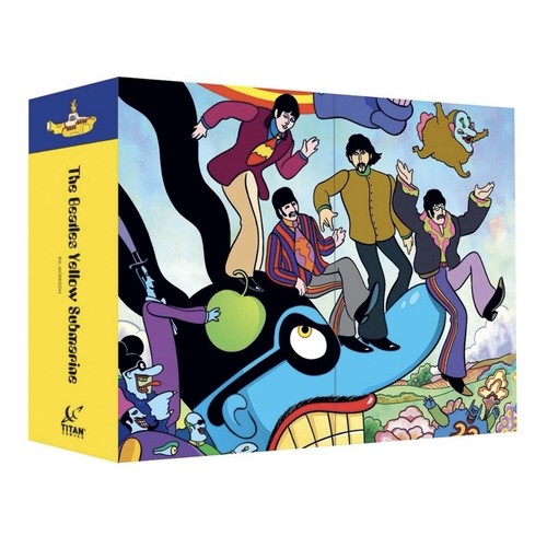 The beatles yellow - beatles:,