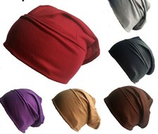 Under Scarf Tube Bonnet Cap