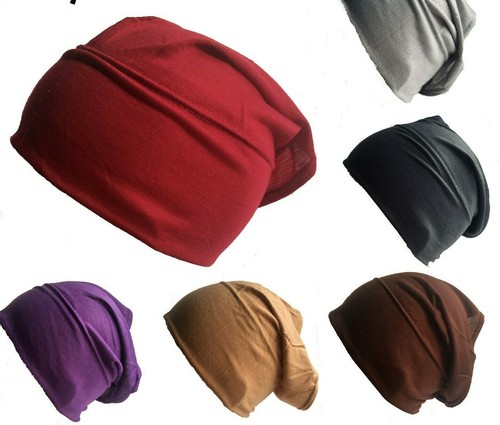 Under scarf tube bonnet cap - scarf,