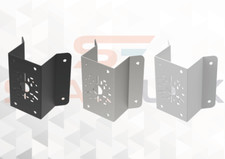 CCTV Corner Bracket, Mount