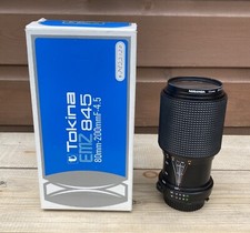 Tokina EMZ 850 Camera lens