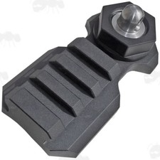 Rifle QD Sling Swivel / Gun