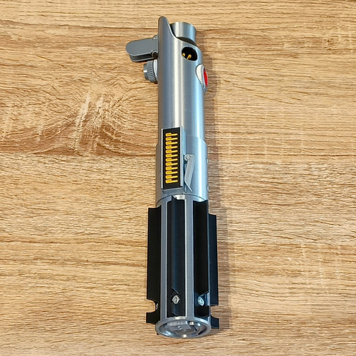 Luke skywalker lightsaber - luke, skywalker's