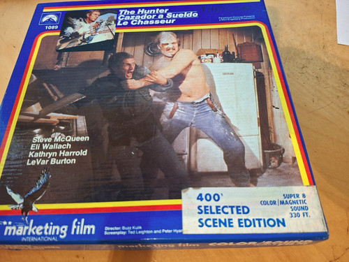 The hunter 1980 - hunter,