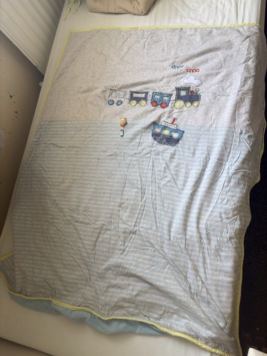 Baby cot bedding set - cot,