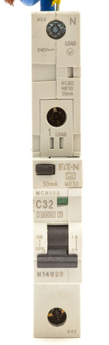 Eaton mem rcbo c32 - c32, amp