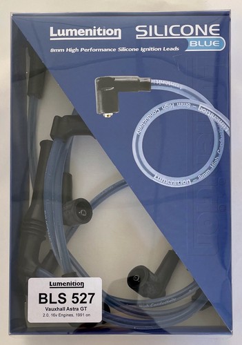 Lumenition silicone blue - lumenition,