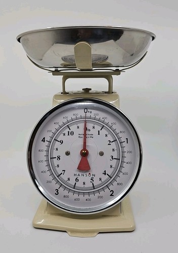 Vintage retro hanson metal - hanson,