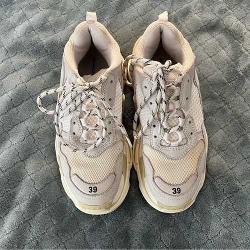 Balenciaga cream and - balenciaga,