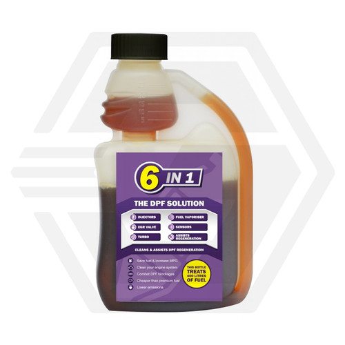 Eec diesel complete - 6-in-1,