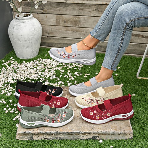 Womens ladies flat comfort - ladies,