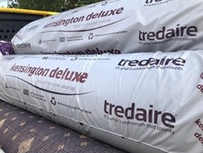 Carpet Underlay Tredaire Kensington Deluxe Acoustic Tog rated free delivery 11m2