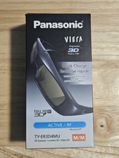 Panasonic Viera Progressive 3D