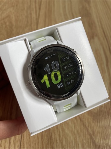 Garmin forerunner 970 - garmin, gps