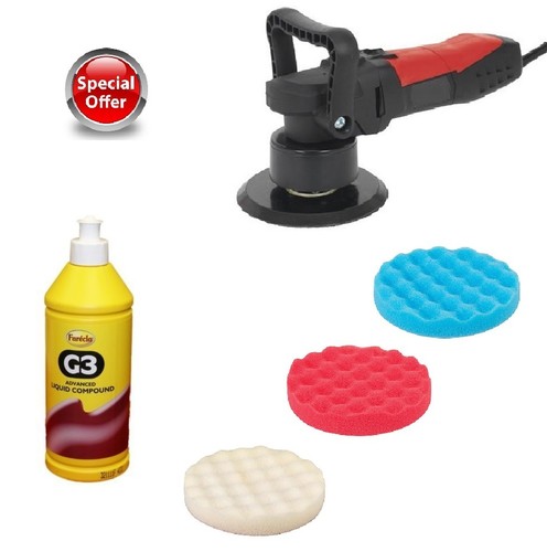 Das6 240v machine polisher - das6,