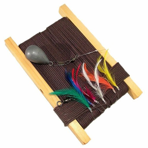 Wsb mackerel fishing feathers - wsb,