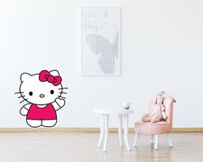 Hello Kitty Wall Sticker