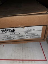 Yamaha xt600 4v 2kf era,givi