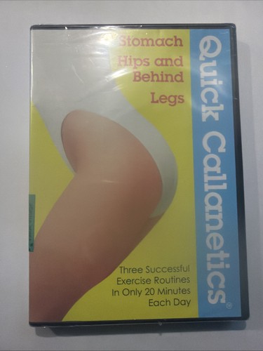 New quick callanetics 2013 - callanetics, (2013