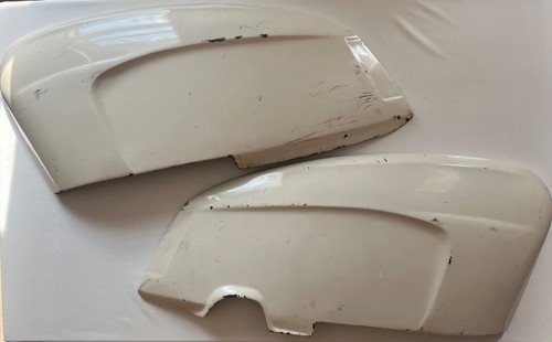 Lambretta clip sx panels - lambretta, on