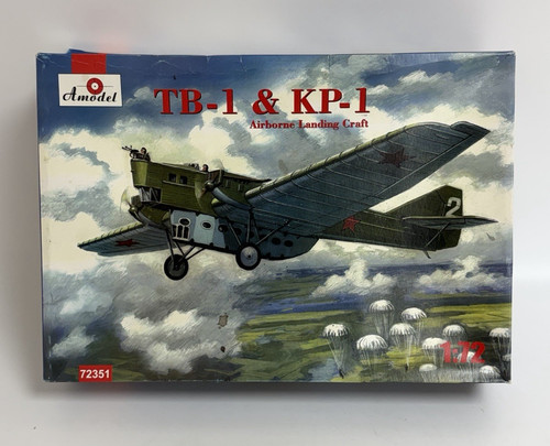 Amodel kp 1 - amodel, tb-1