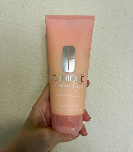 Clinique moisture surge body - surge,