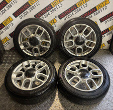 FIAT 500 MK2 2007-2016 SET OF