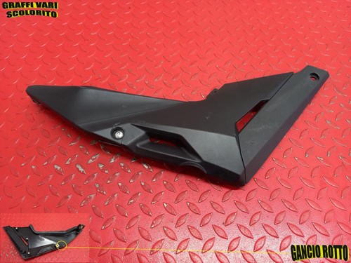 Benelli tornado nude fairing - nude,