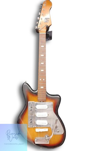 Guyatone 130t electric - guyatone,
