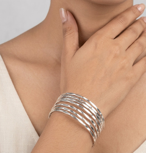 Solid 925 sterling silver - solid,