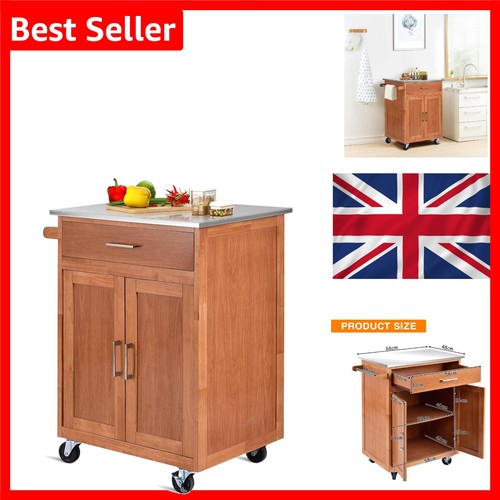 Kitchen storage trolley - storage,