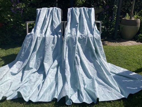 Fabulous pair dorma lined - fabulous,
