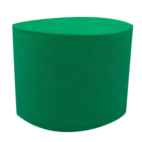 Crepe paper streamer - paper, roll