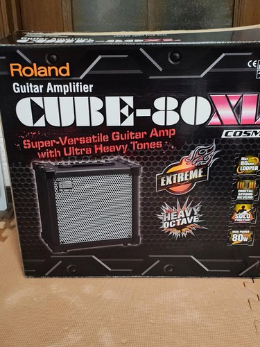Roland cube cosm guitar - 80,
