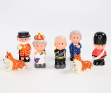 ELC Happyland Royal Family