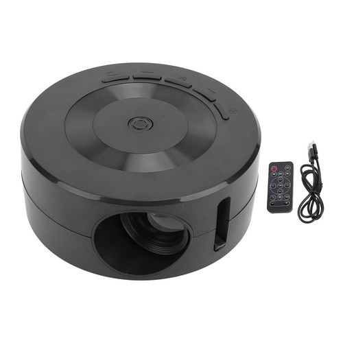 Mini home projector portable - mini,