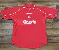 Liverpool  00/02 Vintage