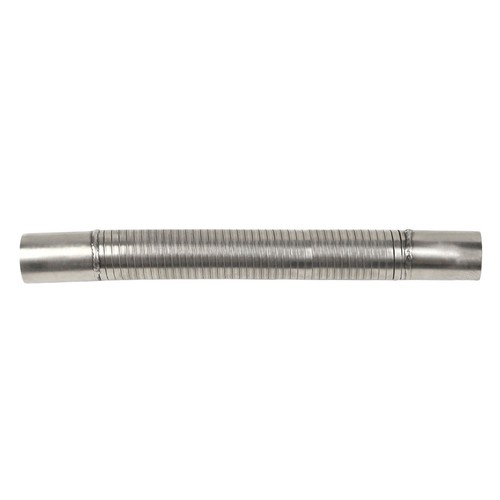 55mm exhaust pipe stainless - 55mm, id