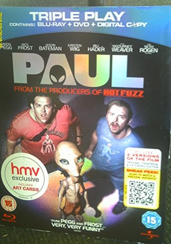 Paul hmv exclusive - paul,