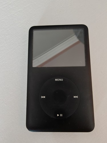 Ipod classic 6th generation - classic,