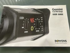 Bowens Gemini GM500R