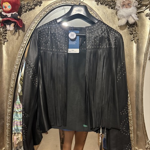 Brand new all saints black - new,