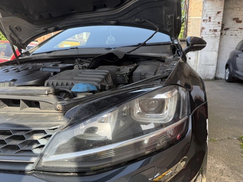 Volkswagen golf gtd - vw,