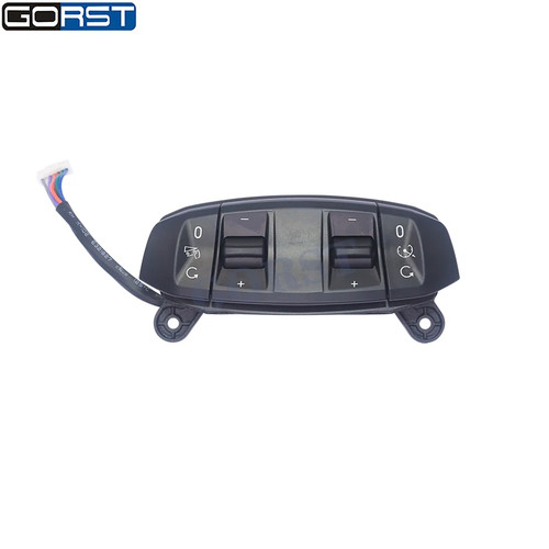 Steering wheel control switch - steering,