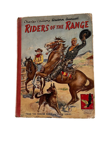 Riders the range charles - riders,