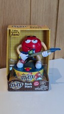 M&M's Rock Star Red musical