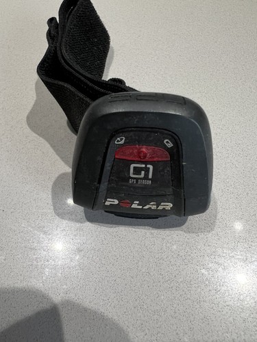 Polar gps speed sensor - polar, g1